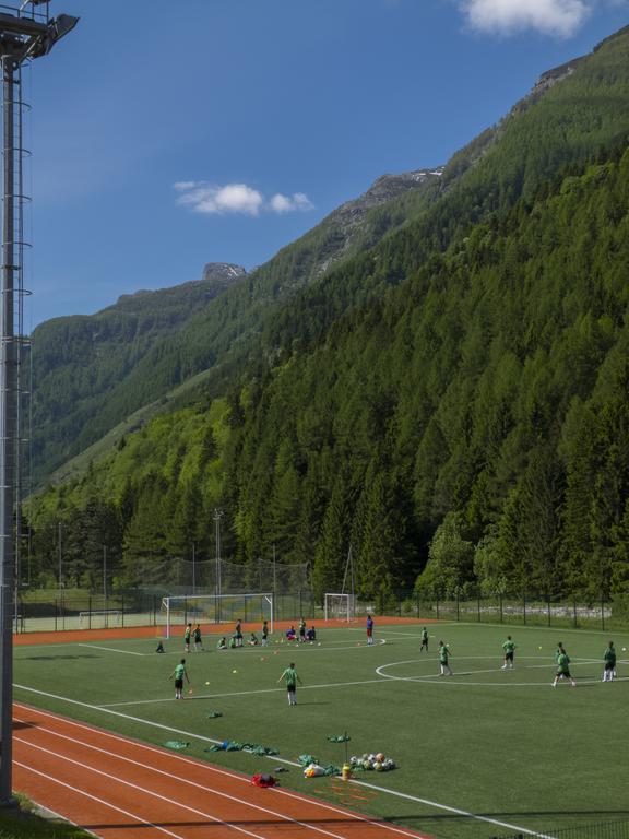 Casa Vacanze Ca' De Val Campodolcino Kültér fotó