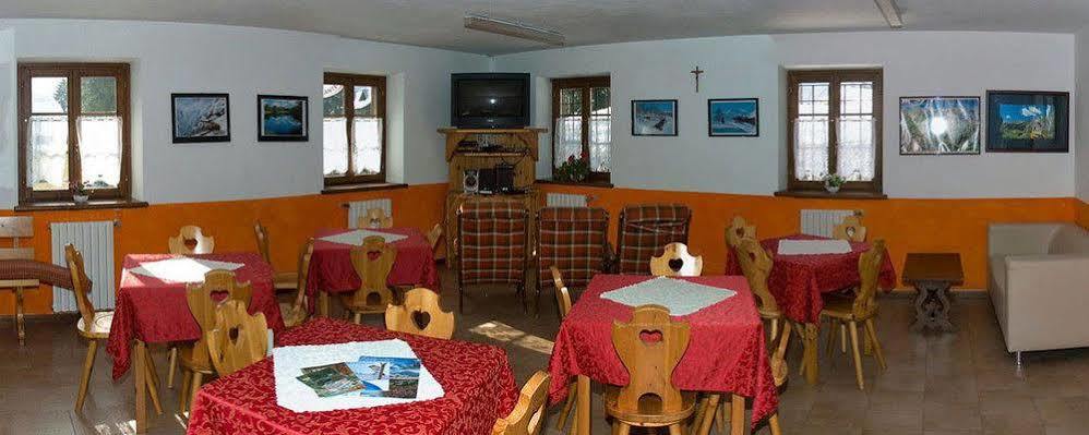 Casa Vacanze Ca' De Val Campodolcino Kültér fotó